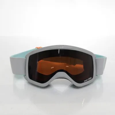 Skibril (Grijs, Meerkleurig) van Decathlon