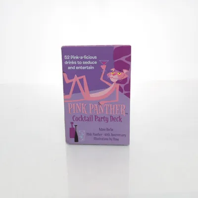 Spelkort från Pink Panther