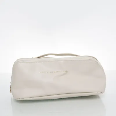 Toilet bag (White) from Rose Of No Man's Land