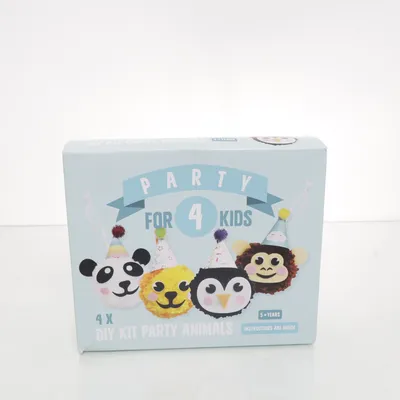 Pyssel (Flerfärgad) från Panduro