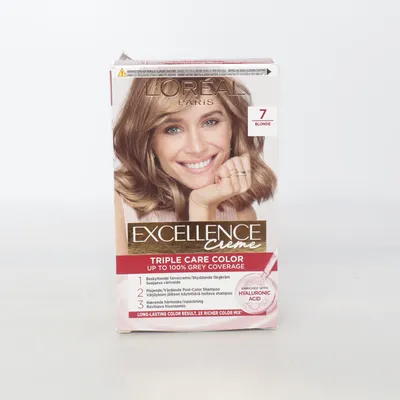 Hårfärg (Excellence Creme) från L'Oréal Paris