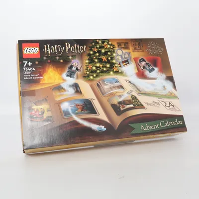 Adventskalender (Meerkleurig) van LEGO Harry Potter