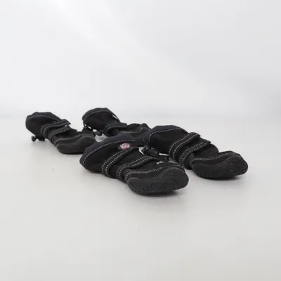 Hondenschoenen (Zwart) van Trixie