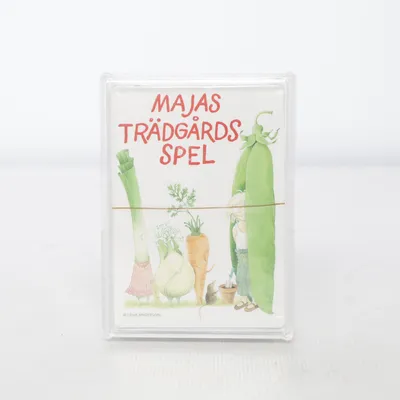 Cartes à jouer de Maja