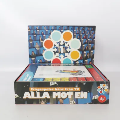 Jeu de société de Alga