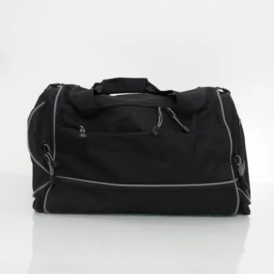Weekend bag (Black) from Printer Active Wear
