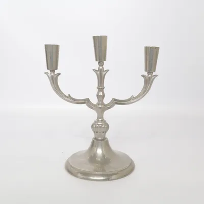 Chandelier (Argent)