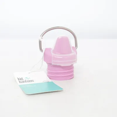 Dinapp (Rosa) från Klean Kanteen