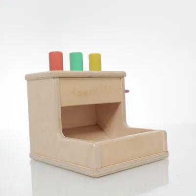 Activiteitenspeelgoed (Beige, Turquoise, Meerkleurig) van Lovevery