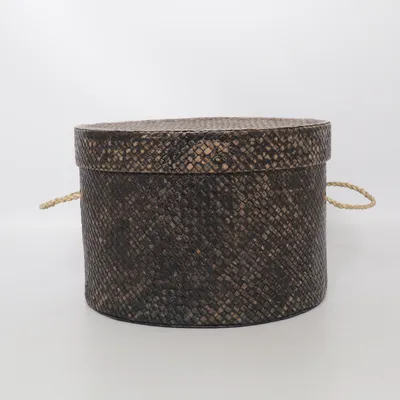 Storage box (Brown)