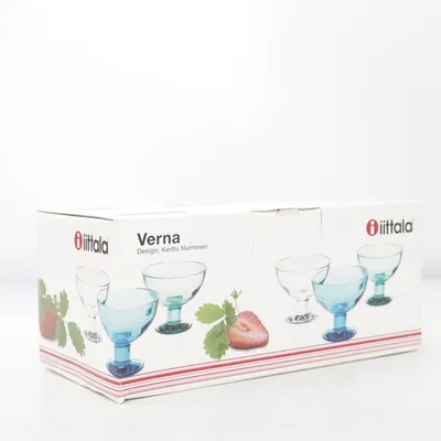 Dessertschaaltje (Verna) van Iittala