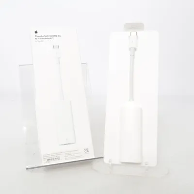 Adapter (Thunderbolt 3 (USB-C) to Thunderbolt 2 Adapter) från Apple