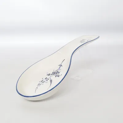 Serving cutlery (White, Blue) from Villeroy & Boch