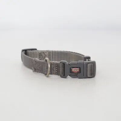 Collier pour chien (Gris) de Trixie