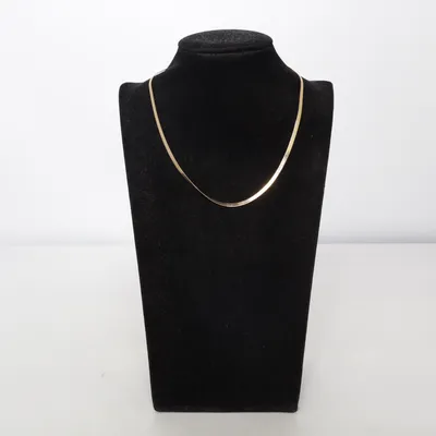 Halsband (Guldfärgad) från MY Okänd metall