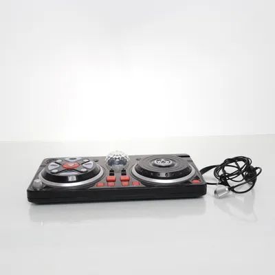 Toy (Black, Red, Gray) from Lekia AB