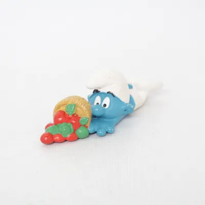 Leksaksfigur (Blå, Vit, Flerfärgad) från Schleich