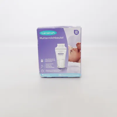 Bebistillbehör (Blå) från Lansinoh