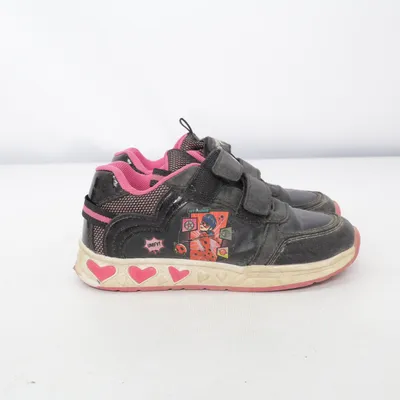 LED sneakers (Zwart, Roze) van Miraculous