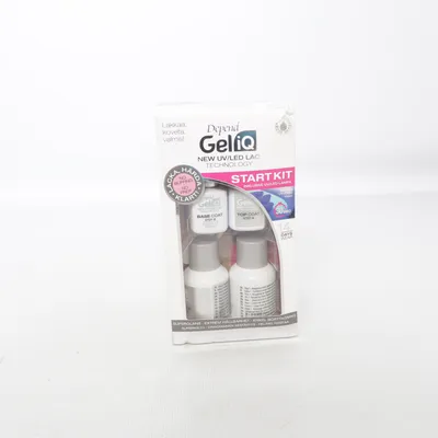 Manicuresæt (GeliQ) fra Depend Geliq