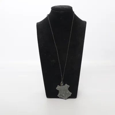 Halsband (Grå) från Harry Potter Okänd metall