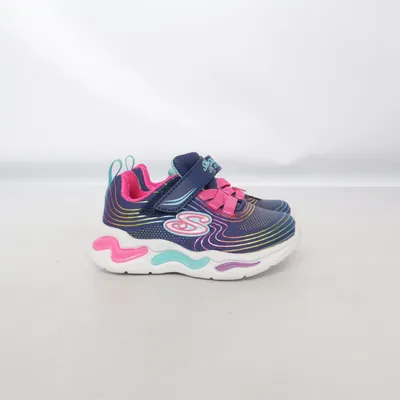 LED sneakers (S-Lights) van Skechers