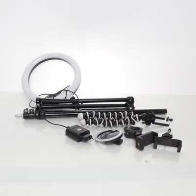 Kameralampa (MWCA15W-1) från Biltema