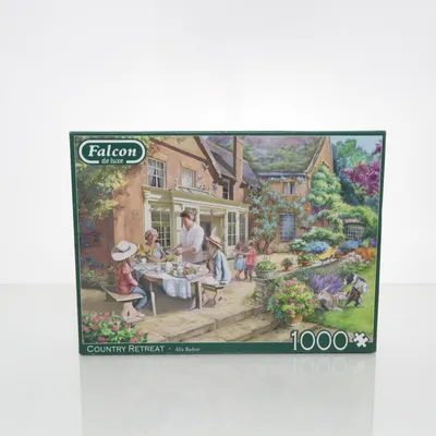 Pussel från Falcon de Luxe