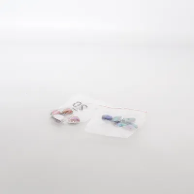 Dekorsten (Flerfärgad)