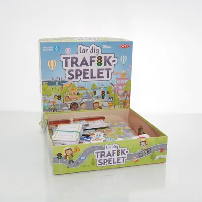 Brætspil fra Tactic