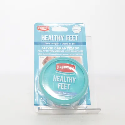 Fotkräm (Healthy Feet) från O'Keeffe's