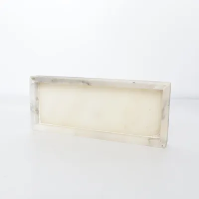 Waxinelichtblad (Beige) van Lagerhaus