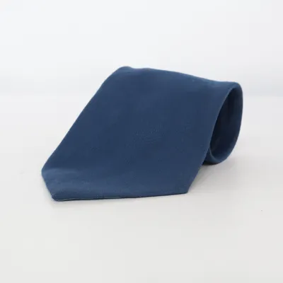 Cravate (Bleu) de Diplomat Polyester