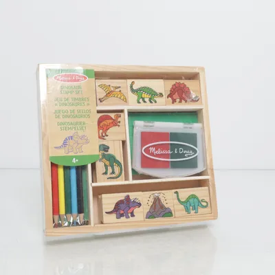 Aktivitetslegetøj (Flerfarvet) fra Melissa & Doug