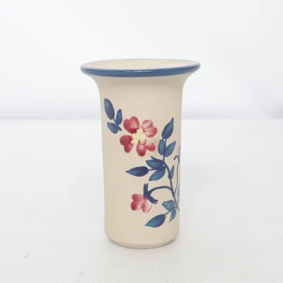 Vase (Beige, Blue, Red) from Gabriel