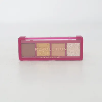 Ögonskuggspalett (Lila, Flerfärgad) från Makeup Revolution London