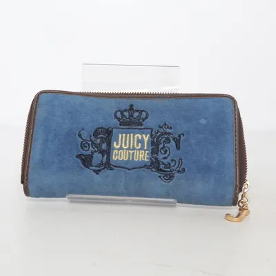 Plånbok (Blå) från Juicy Couture