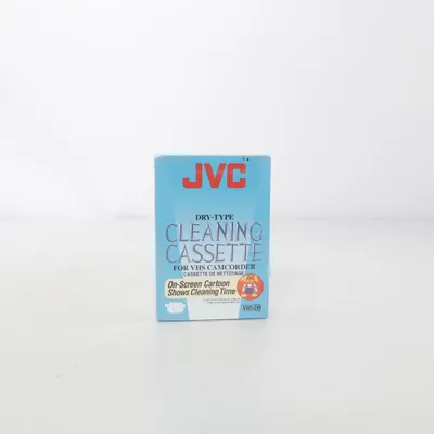 VHS-inspelare (Blå) från JVC