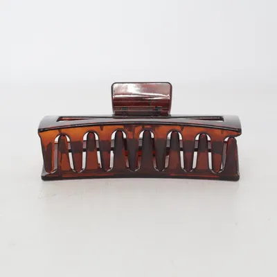 Pince à cheveux (Marron)