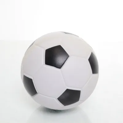 Fotboll (Vit, Svart)