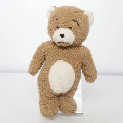 Gosedjur (Brun, Vit) från Softtoys