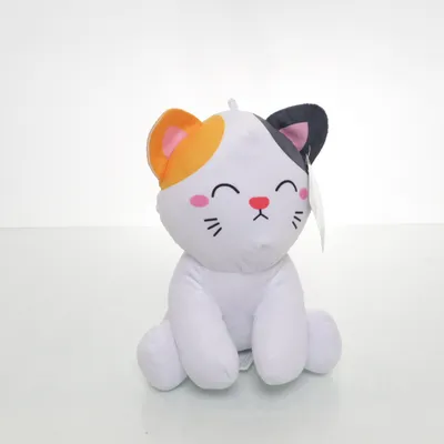 Gosedjur (Vit, Svart) från Kawaii Kuties