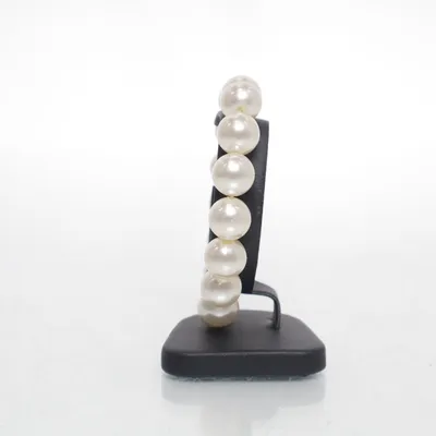 Armband (Vit) Snäckor