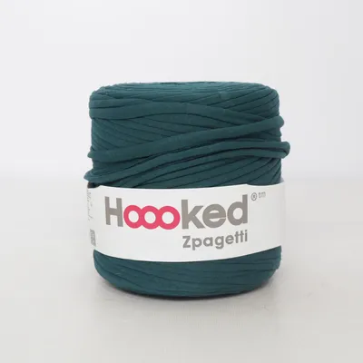 Garn (Zpagetti) från Hoooked Zpagetti