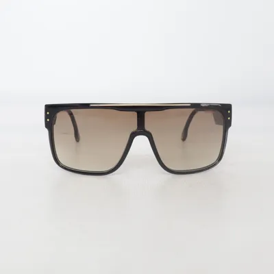 Lunettes de soleil (Noir, Or) de Carrera