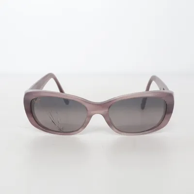 Sonnenbrille (Lila) von Maui Jim