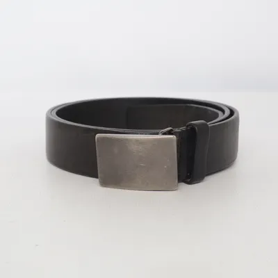 Belt (Black) from Guido Angeloni Leather