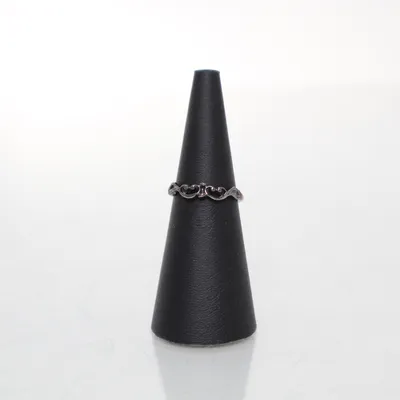 Ring (Silver) Unknown metal