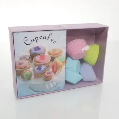 Muffinsform (Flerfärgad) från Tukan Förlag