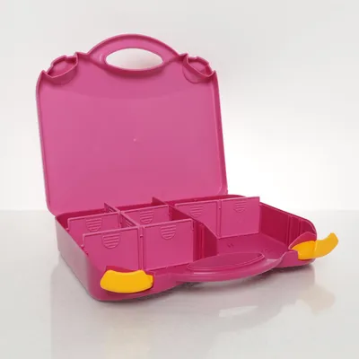 Förvaring (Rosa, Gul) från LEGO